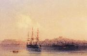 Ivan Aivazovsky Sebastopol china oil painting artist